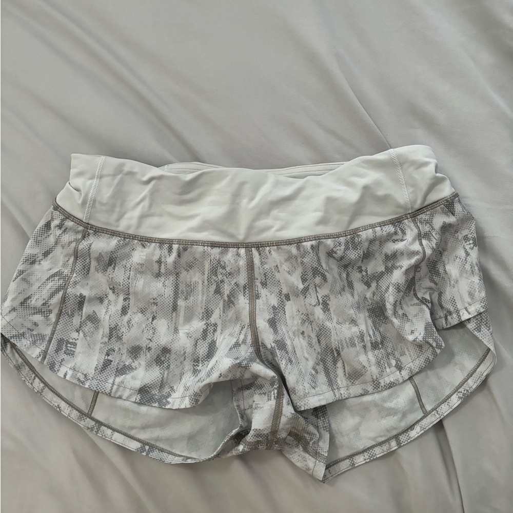 lululemon speed up shorts